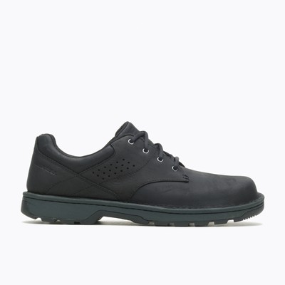 

Merrell Men World Legend 2 Черные оксфорды 8 M Кожаные туфли, Черный