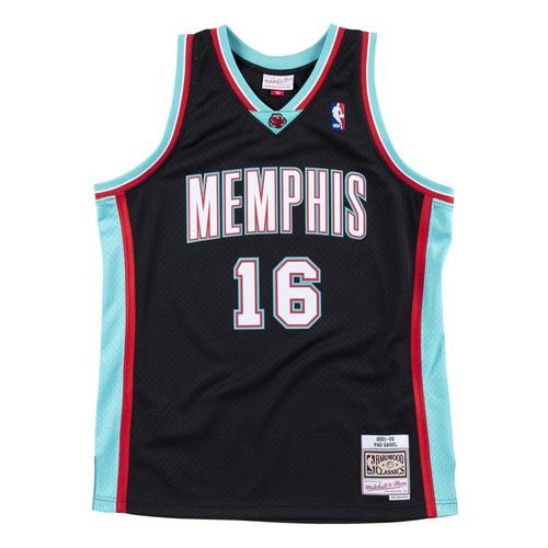 Mitchell & Ness NBA Swingman Jersey Grizzlies 2001 Pau Gasol