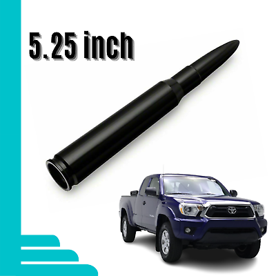 Bullet antenna toyota tacoma deals