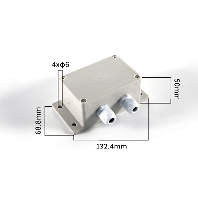 load cell Signal converter 485 millivolt digital analog conversion module