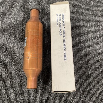 Emerson Climate Technologies Refrigerant Copper Check Valve ACK-12 3/4  ODS