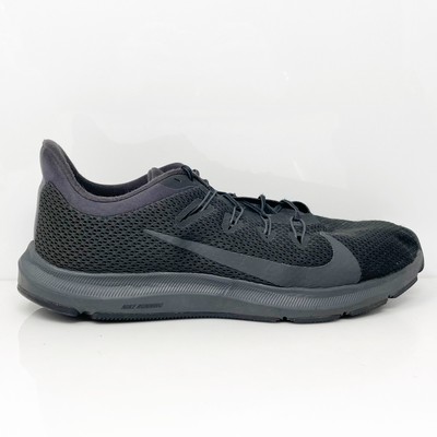 

Nike Mens Quest 2 CI3801-003 Черные кроссовки для бега Размер 11,5, Черный, Quest 2