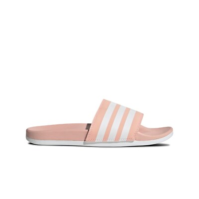 Adidas Adilette Comfort Slides (vapour pink/ftwr white) Women Shoes GV9739  | eBay