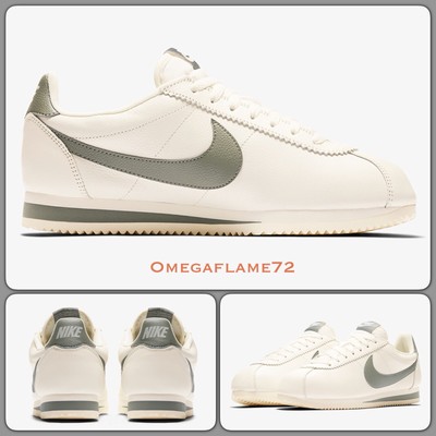 nike classic cortez leather se