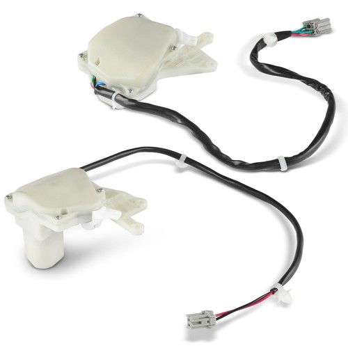 2x Front Left & Right Door Lock Actuator for Honda Accord 1994-1997 Sedan Wagon