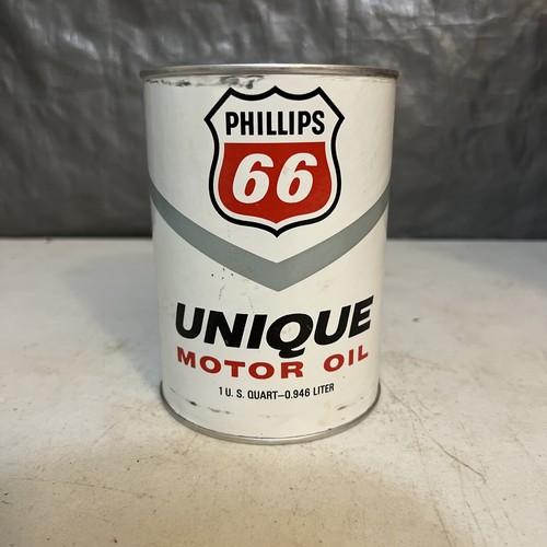 1970’s Phillips 66 フィリップ66 ビンテージ ガス オイル缶 ヴィンテージ Phillips 66 オイル缶 - アンティーク、ビンテージ