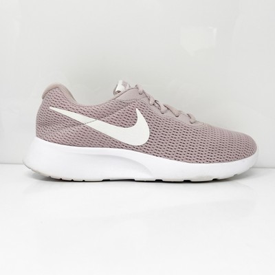 

Nike Womens Tanjun 812655-605 Розовые кроссовки для бега, размер 8, Розовый, Tanjun