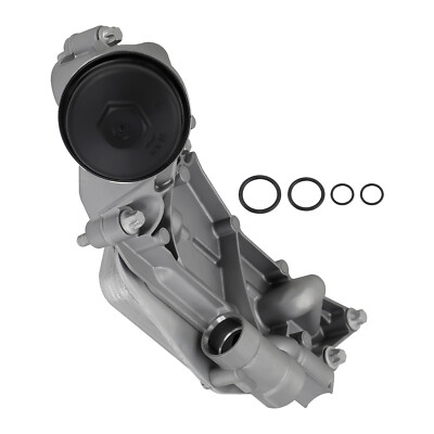 Car Oil Cooler Assembly for Holden Cruze JG JH F18D 1.6L 1.8L Astra AH Barina TM