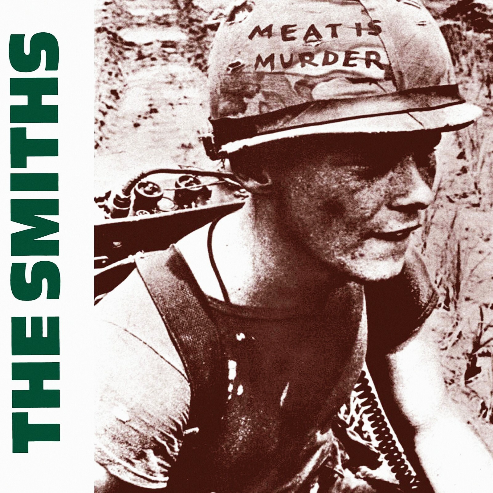 THE SMITHS MEAT IS MURDER 特大 A1 ポスター Reproduction The Smiths 