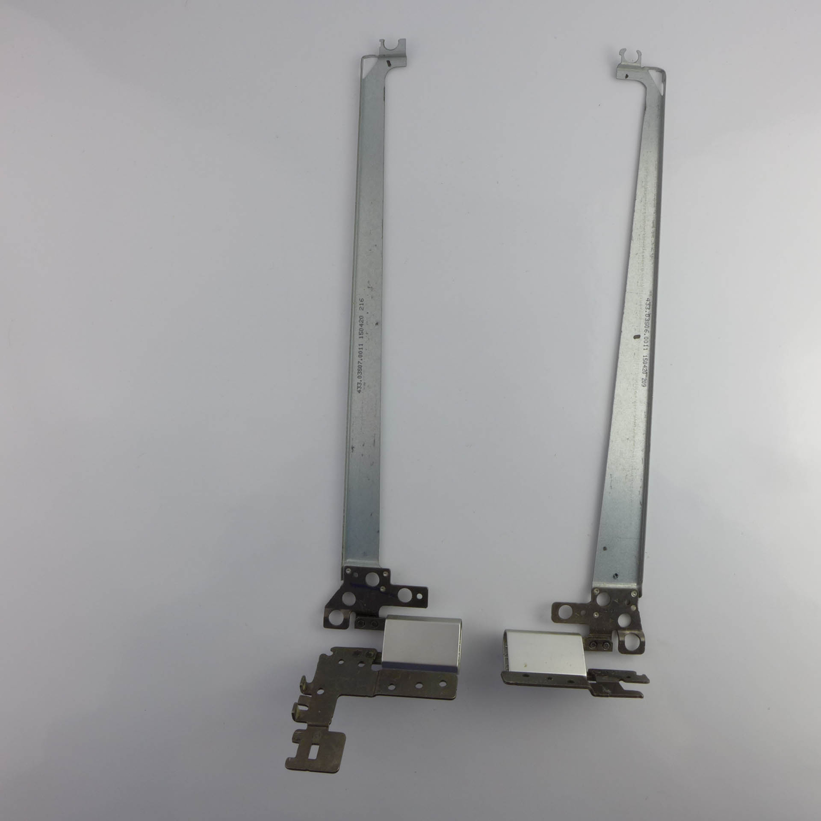 ORIGINAL Lenovo Yoga 500-15IHW Displayscharnier Set  hinge set ✅