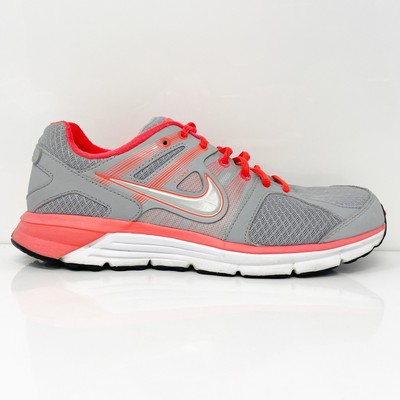 

Nike Womens Anodyne DS 537681-002 Серые кроссовки для бега, размер 9, Серый, Anodyne DS