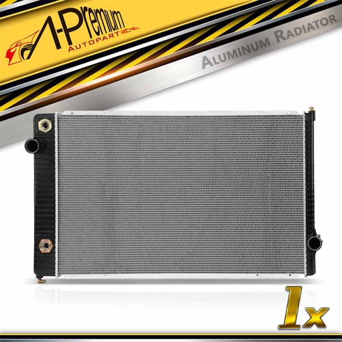 Radiator &Oil Cooler for International Harvester 7300 7400 7500 08-10 Auto Trans