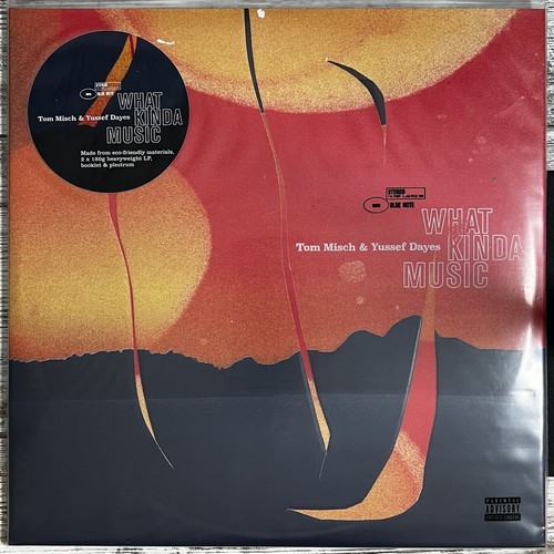 洋楽 Tom Misch &Yussef Dayes/What Kinda Music Tom Misch/Yussef Dayes - What Kinda Music - Amazon.com Music
