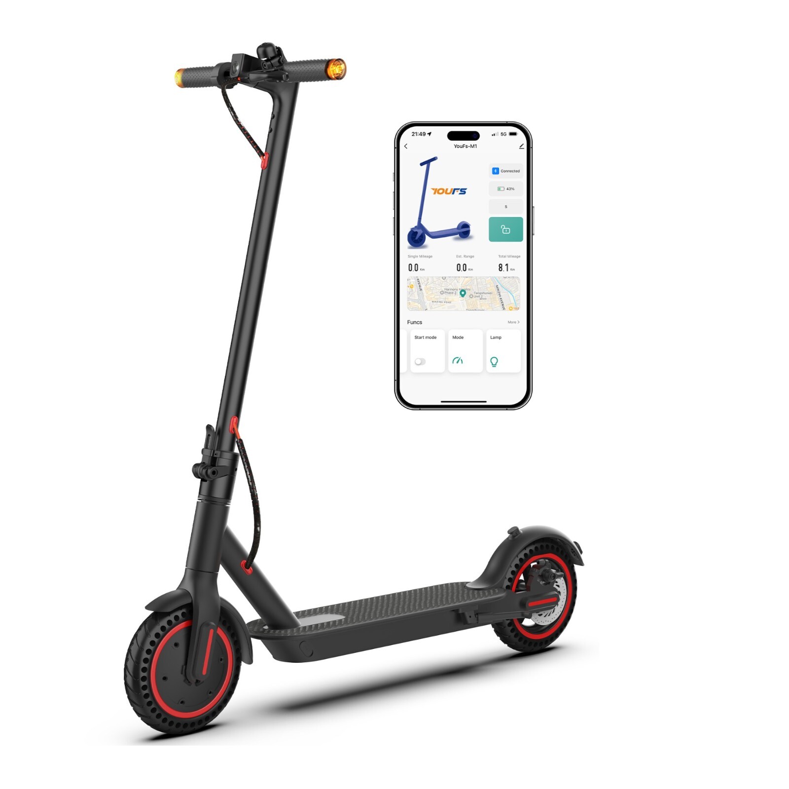 Scooter - SCOOTER　SCT153新品未使用 iScooter iK3 Electric Scooter for Kids Ages 6-14 18V 150W