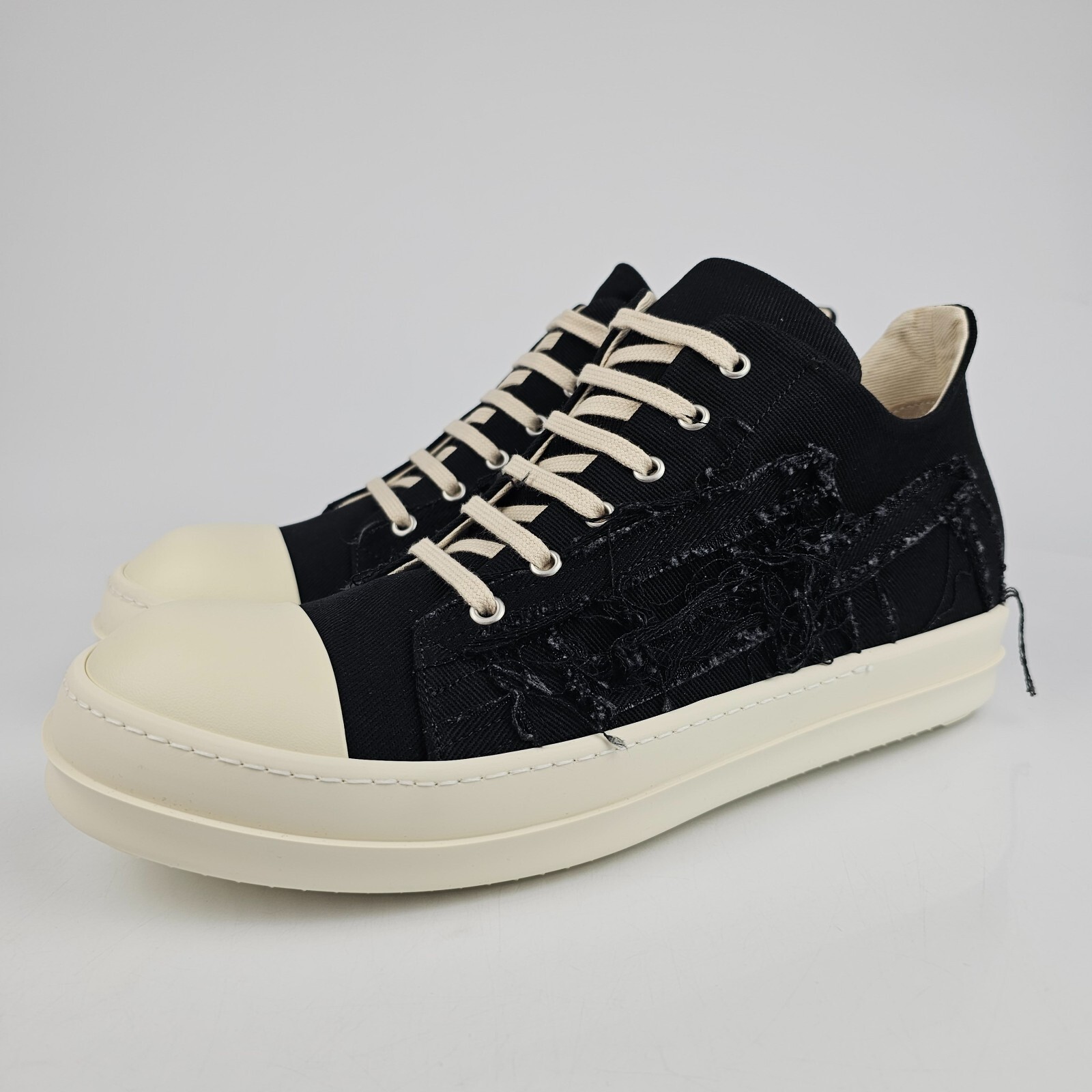 Preowned Rick Owens Drkshdw Slashed Men