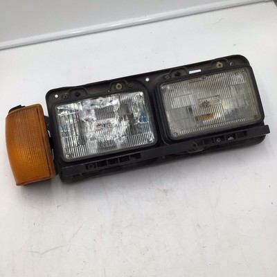 Vw Mk2 Scirocco Headlight Assembly's Passenger Side Part Oem