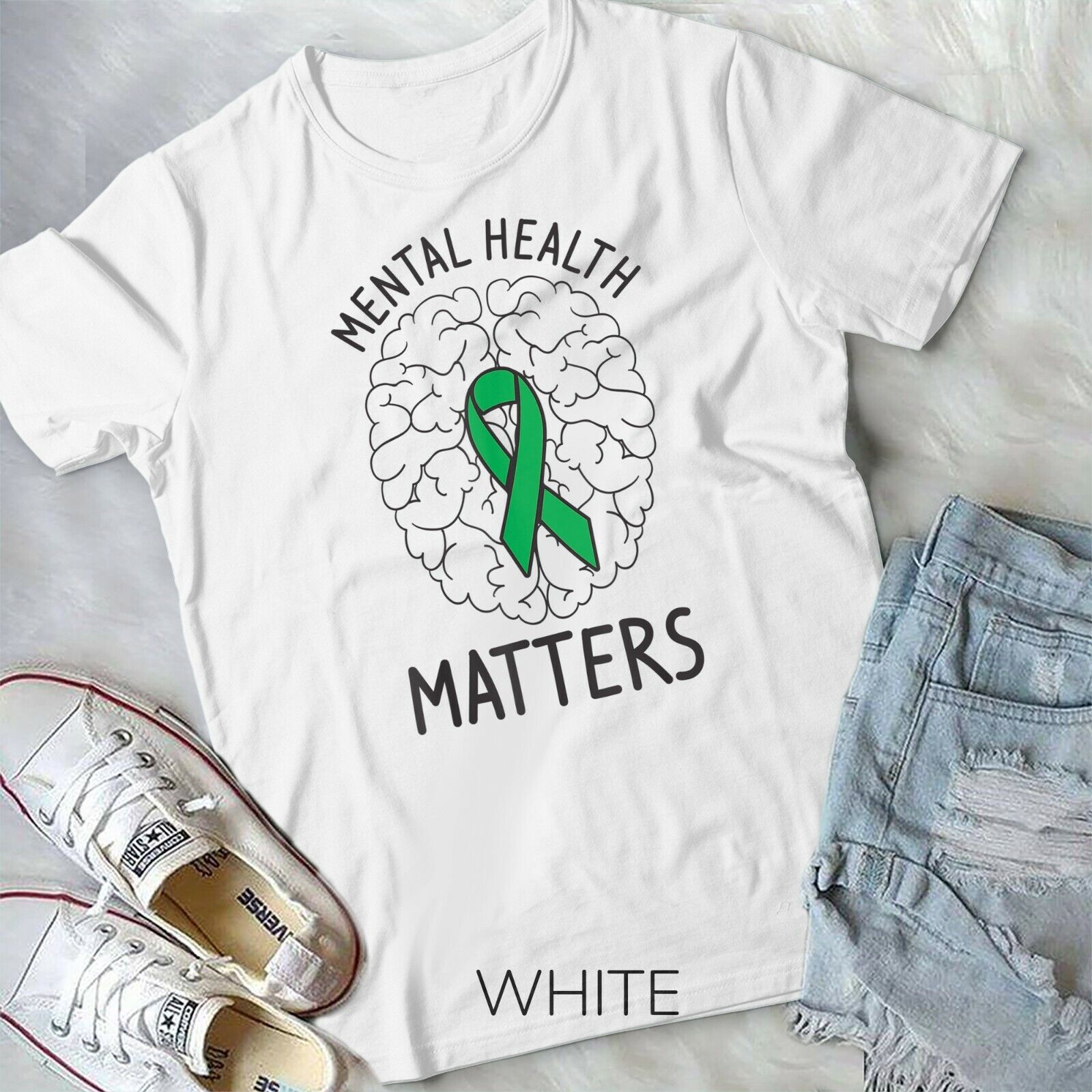 Mental Health Awareness Month Shirt Mental Health Awareness Month Shirt