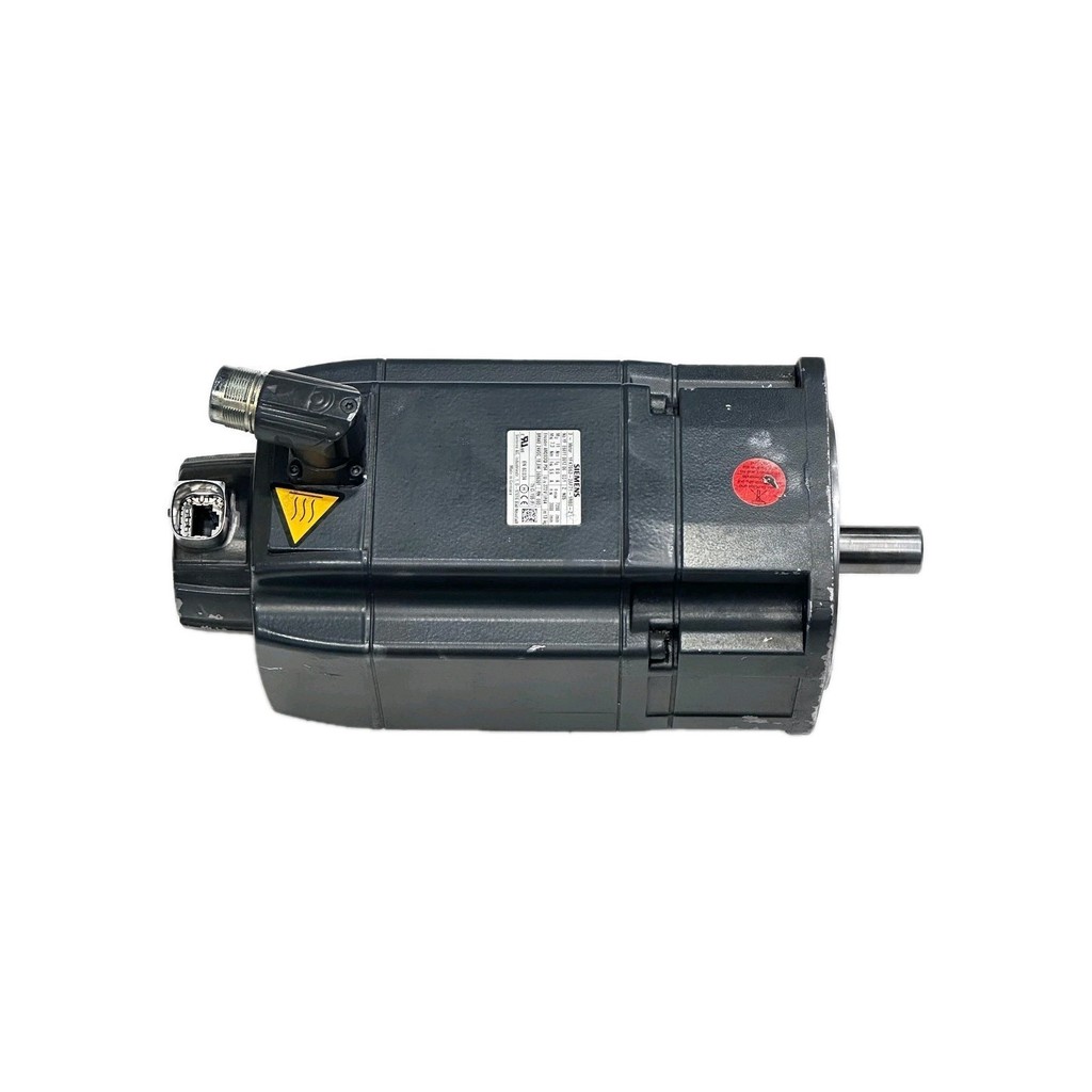 Siemens 1FK7063-2AF71-1RB0-Z Simotics Servo Motor — 3