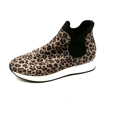 Kenneth cole reaction leopard best sale sneakers