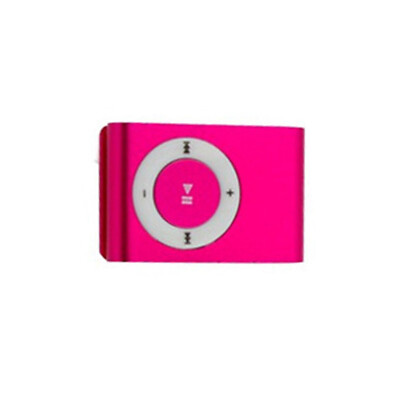Clip Mp3 Waterproof Sport Compact Metal H2r1
