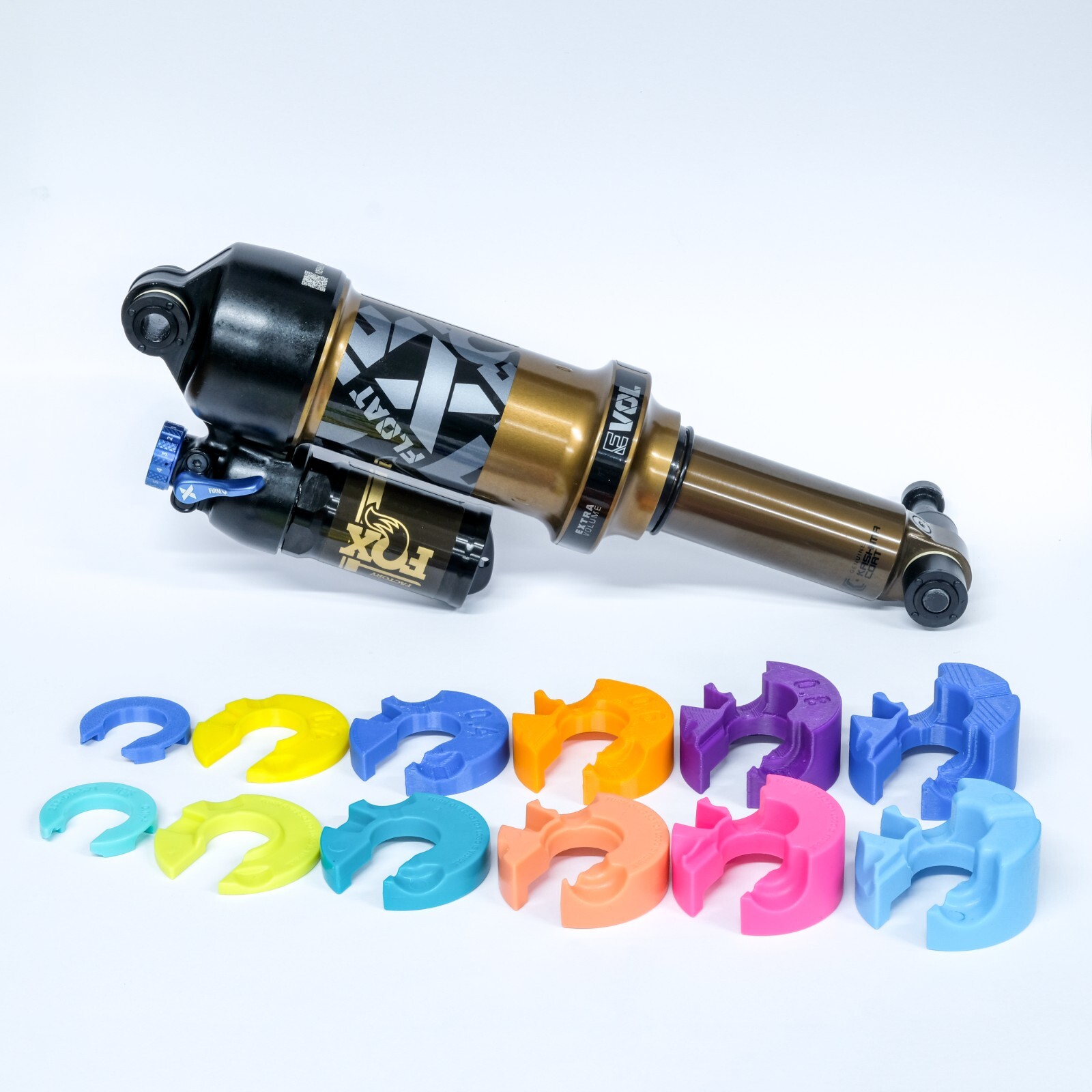 Fox Float X 2022+ Volume Spacer - Bottomless Token - 803-01