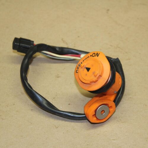 Kawasaki STX-15F '05 OEM SWITCH-COMP,STOP&AMP;START Used