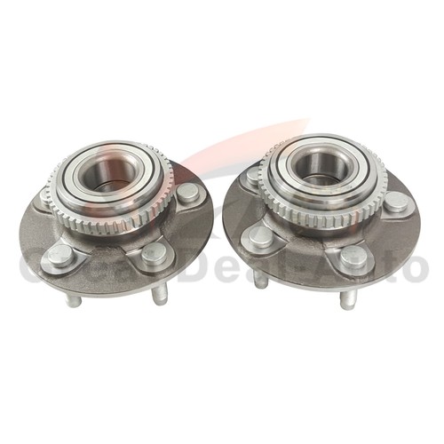 Fit For Ford Falcon Front Wheel Bearing Hubs AU BA BF Territory Ute