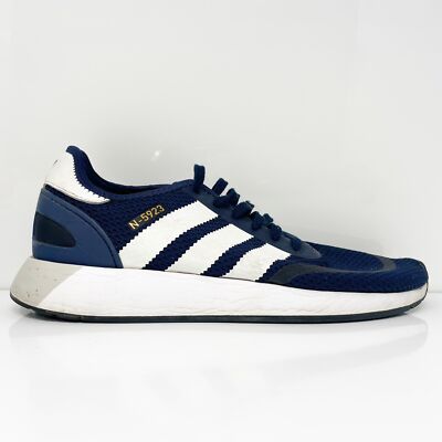 

Мужские кроссовки Adidas N 5923 DB0961, синие кроссовки, размер 11,5, Синий, N 5923