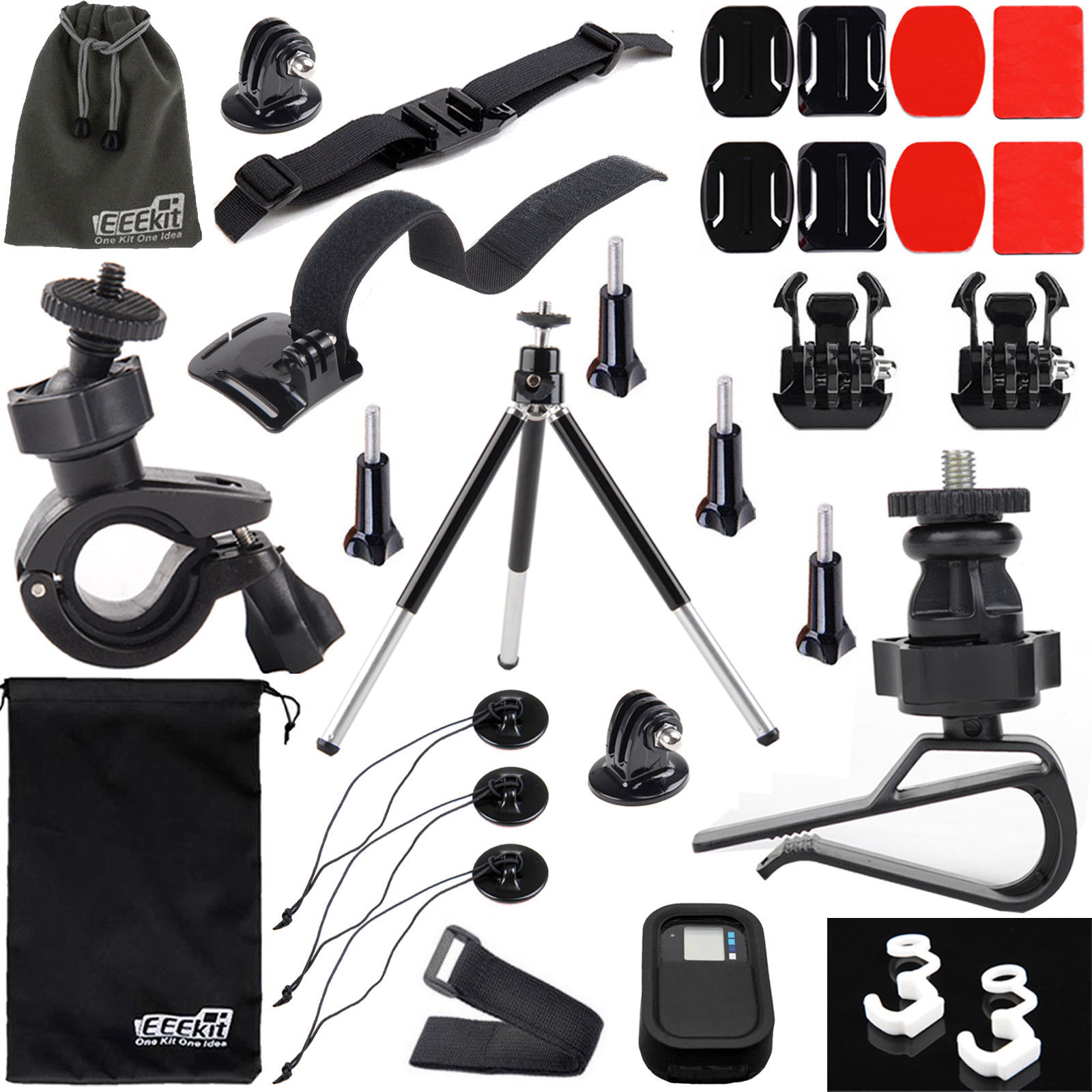 Camera Accessory Bundles for Camera
