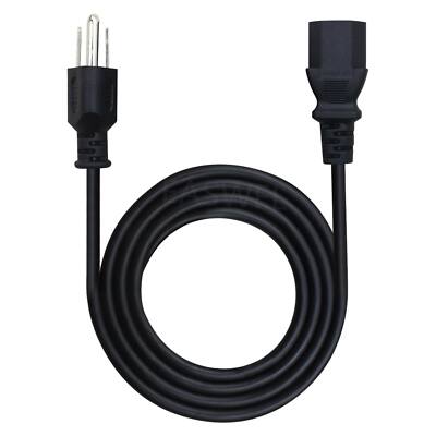 POWER CABLE CORD FOR VIZIO TV M320SL M370SL M420SL M420SV M470SV M550SV E552VLE