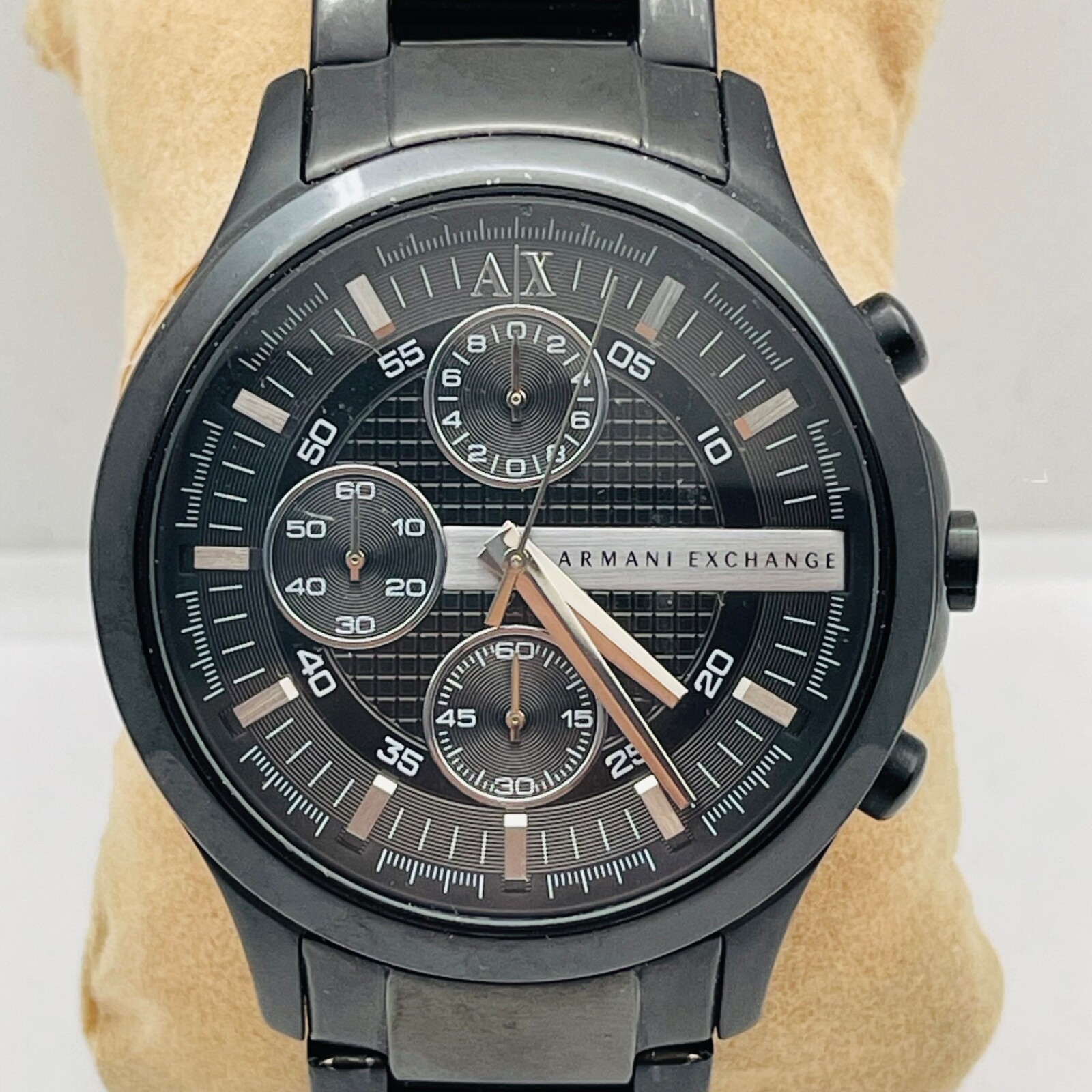 Armani Exchange AX2141 Chronograph Men's Wrist Watch New