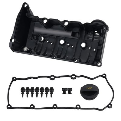 Links Zylinderkopfhaube Ventildeckel Auslassseite For Audi A6 Avant 4GD 3.0Lo