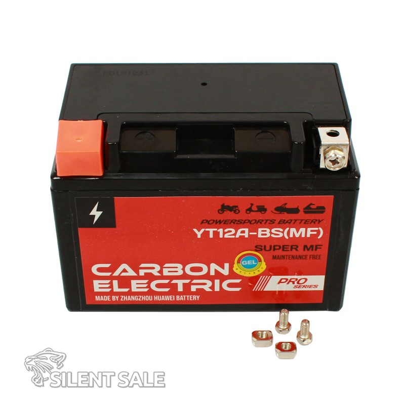 Gel-Batterie Yt12a-Bs Mf 9.5ah 120a