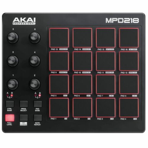 AKAI professional SG01k GM Sound Module Synthesizer Effector