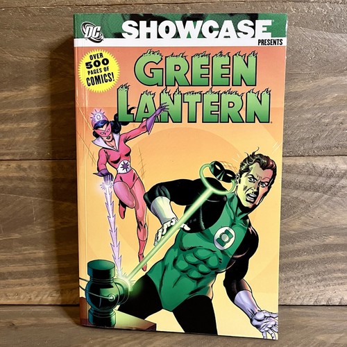 DC Comics | Showcase Presents: Green Lantern Vol 2 John