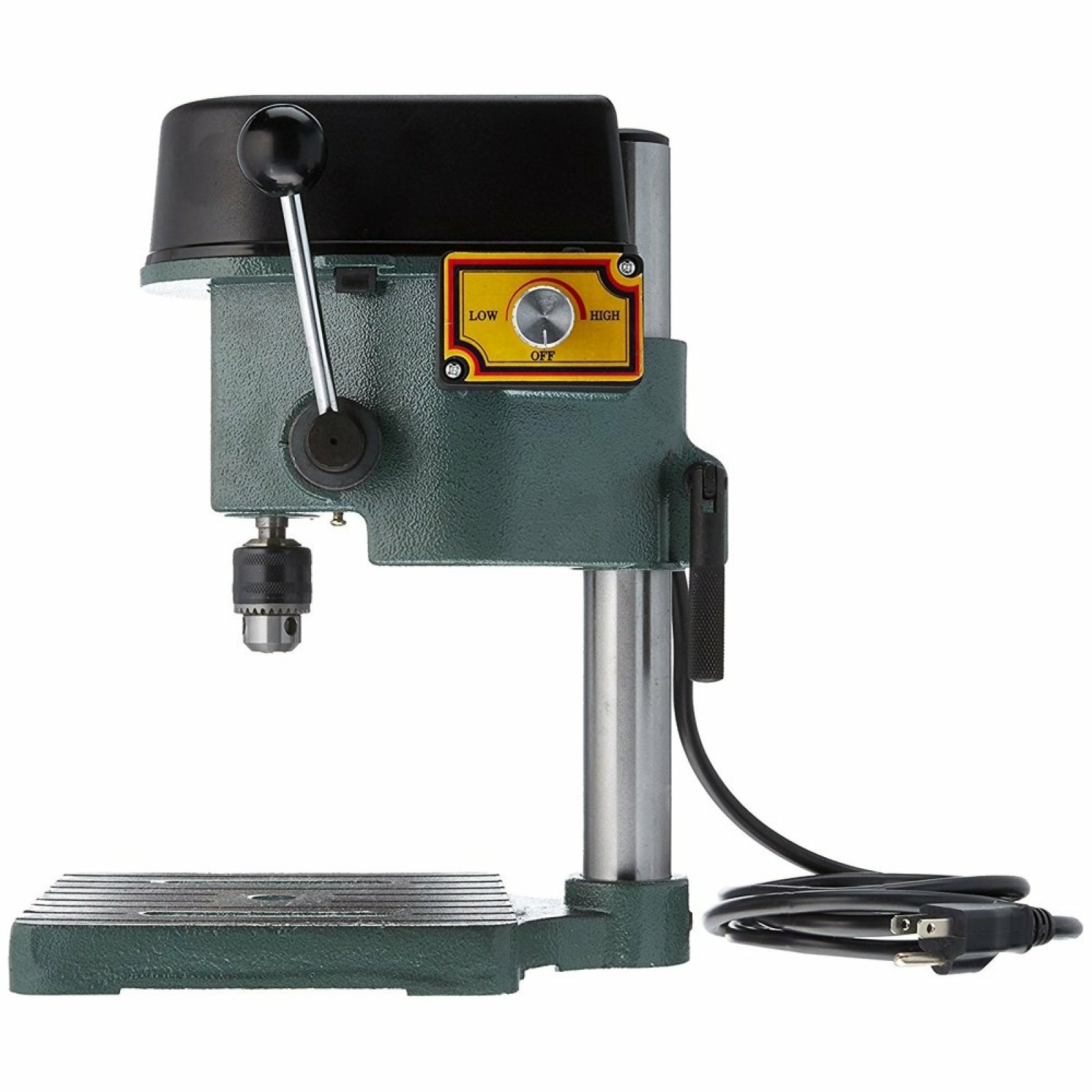 Variable Speed Drill Press 1/4