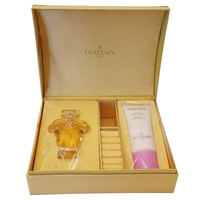 GUERLAIN Champs Elysees Eau de Toilette Old Version Set