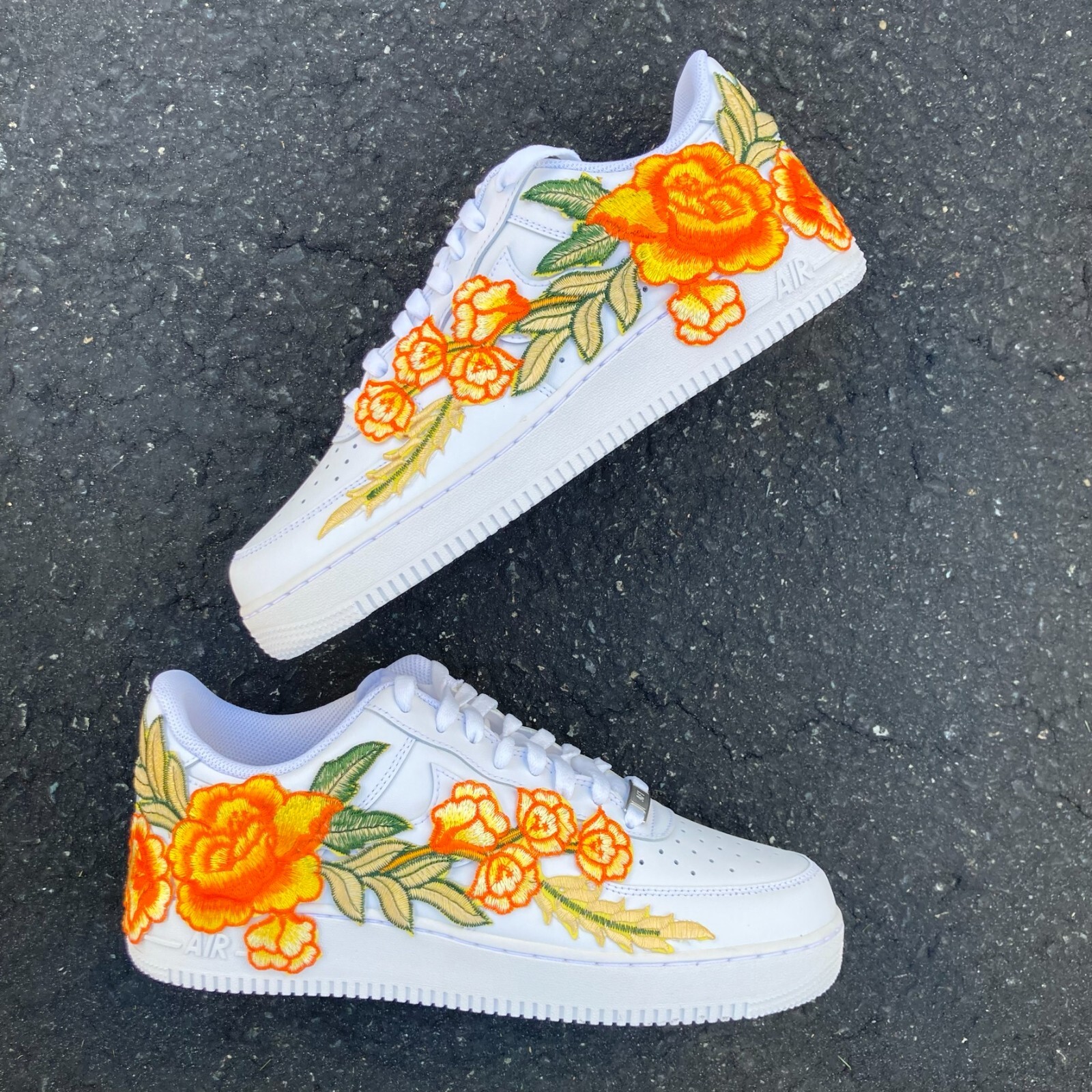 airforce flower