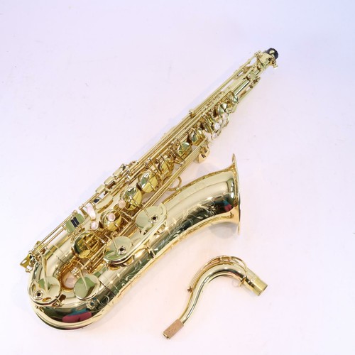 Selmer Paris 54JU Series II Jubilee Tenor Saxophone SN N790304 MINT CONDITION