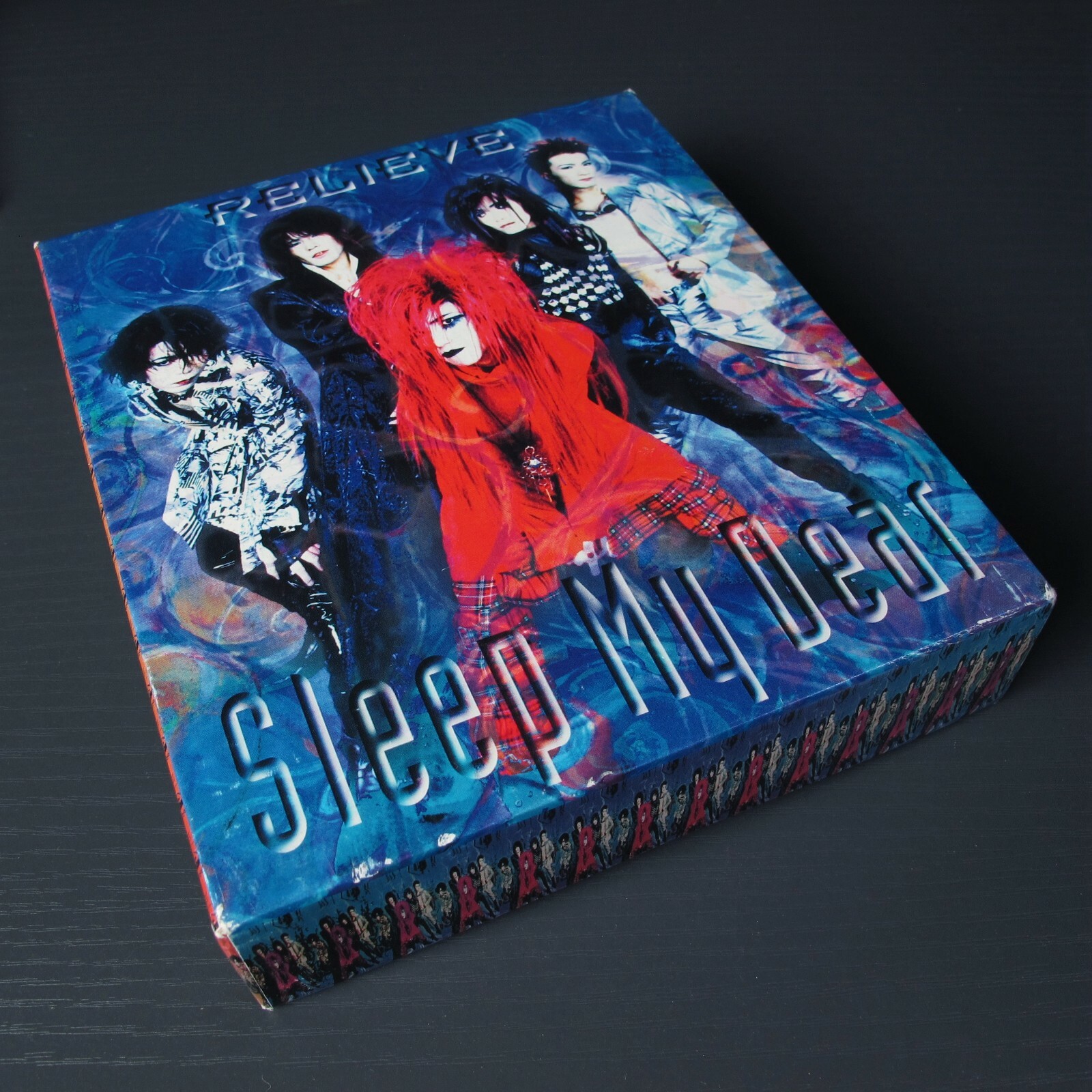 廃盤】KUZIRA「Sleep Now In The 」デモCD KUZIRA Sleep Now In The CD