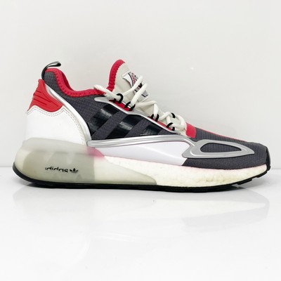 

Мужские кроссовки Adidas Zx 2k Boost Space FX8774 серые кроссовки размер 6.5, Серый, Zx 2k Boost Space