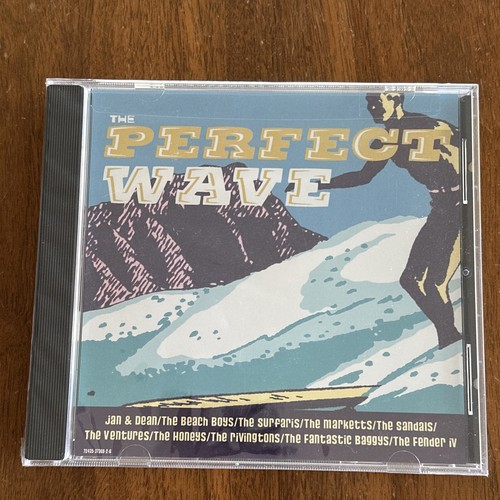 The Perfect Wave by Various Artists (CD, 2003) NEW