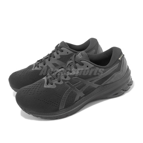 

Черные мужские кроссовки Asics GT-1000 11 GTX 4E Extra Wide Gore-Tex 1011B681-002, Черный, Gt-1000 11 Gtx 4e Extra Wide