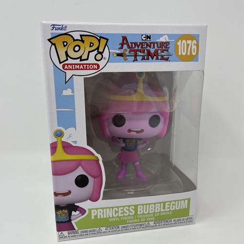 Funko Pop! Animation Adventure Time Princess Bubblegum 1076