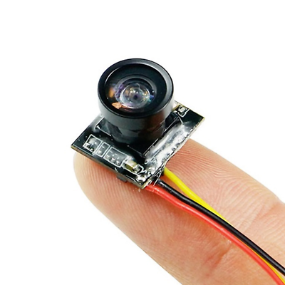 LDARC Micro 800TVL FPV Camera 1.6g 5v CMOS Model 199C