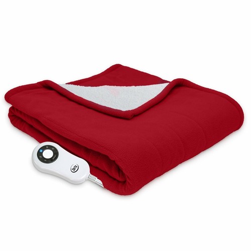 Sable Electric Throw, Heated Blanket Fastheating Electricblanketsi