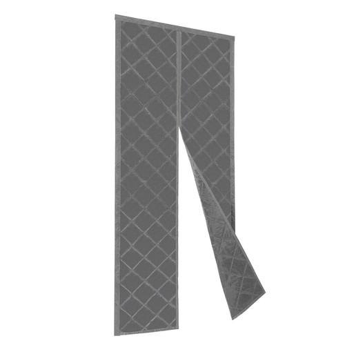 Magnetic Thermal Insulated Door Curtain Insulated Door Curtain Waterproof PVC