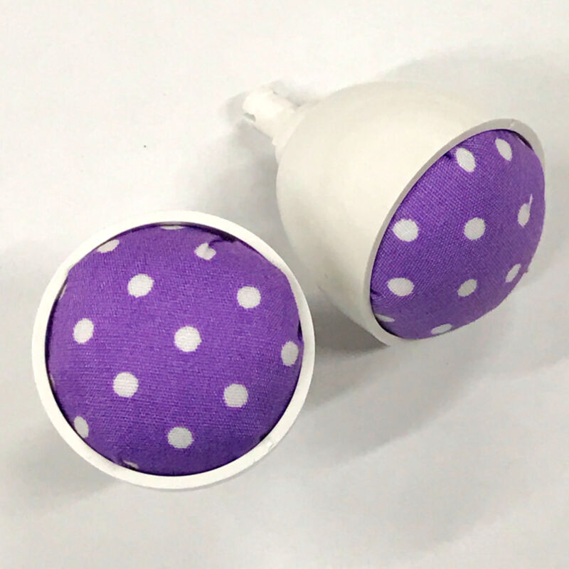 Attachable Pin Cushion (Purple) For Janome Sewing Machines #202256027