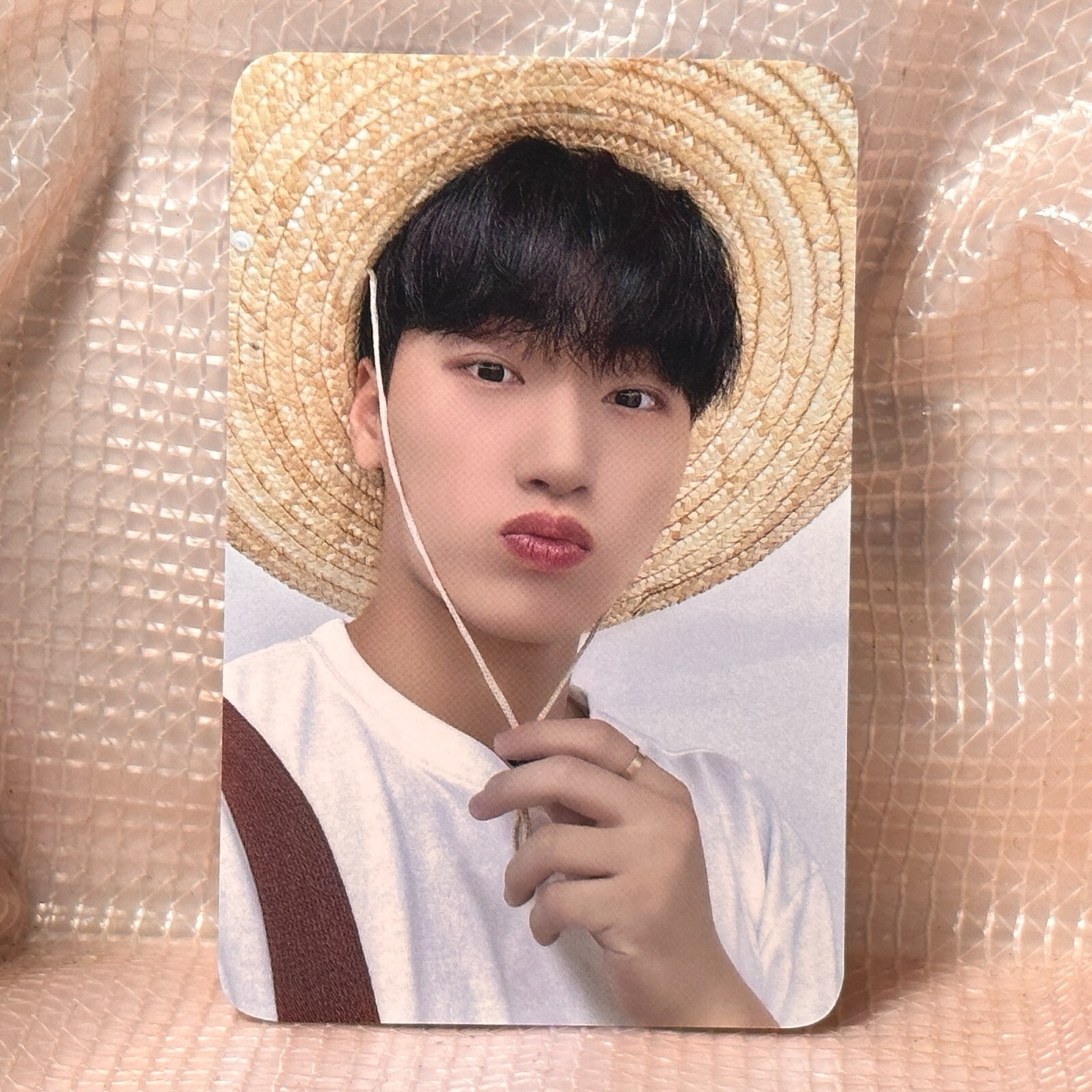 ateez wonderwall ヨントン　当選者　限定　サン　トレカ ateez wonderwall ヨントン 当選者 限定 サン トレカ ATEEZ