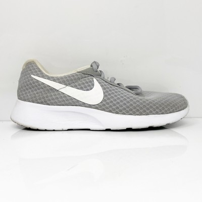

Кроссовки для бега Nike Womens Tanjun 812655-010 серые, размер 5,5, Серый, Tanjun